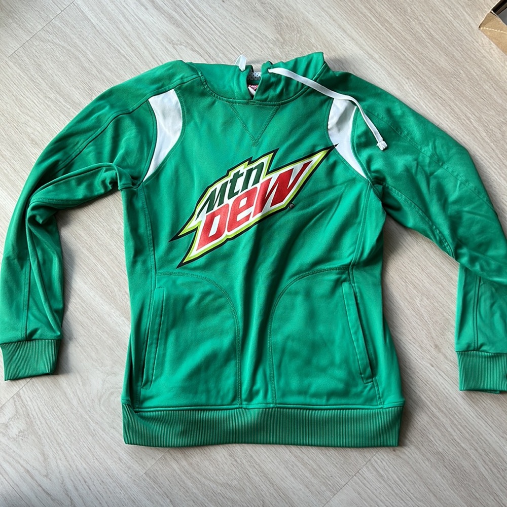 Mountain Dew Sweatshirt